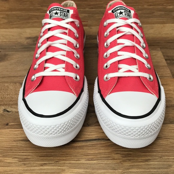 PLATFORM CONVERSE CTAS LIFT OX BRAND NEW - Picture 4 of 16